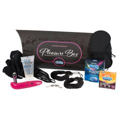 DUREX Pleasure Box - set cu vibratoare (8 piese)