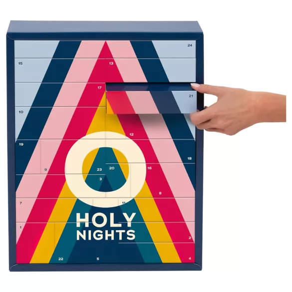 Orion - calendar cadou erotic (set 24 piese)