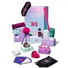   Magic Shiver Enjoy - calendar de Advent erotic - 2026 (24 de piese)