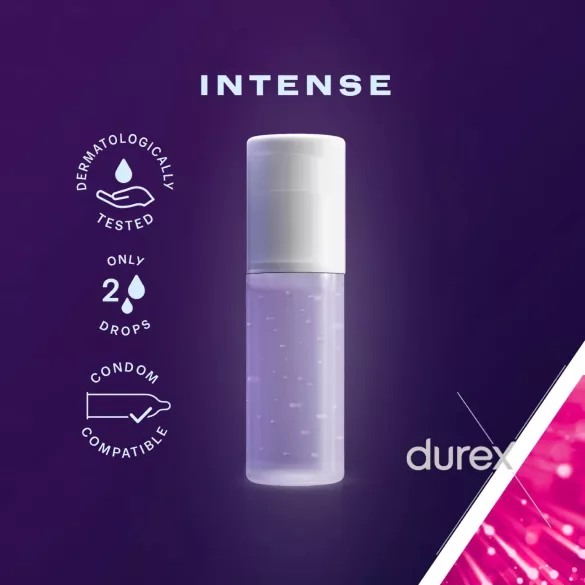 Durex - gel intim stimulant pentru femei - 10ml