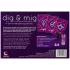 you & me - joc erotic pentru cuplu (danez)