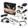 tease & please - Master & Slave - set premium de aventuri BDSM pentru cupluri (13 piese)