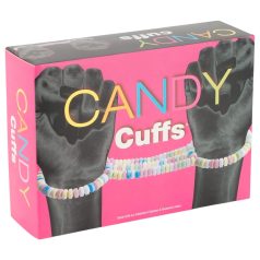Candy Cuffs - cătușe dulci - colorate (45g)