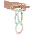 Candy Cuffs - cătușe comestibile colorate - 45g