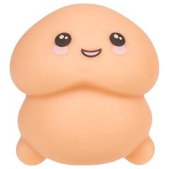 Minge anti-stress formă de penis (1buc)