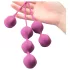 Cotoxo Belle - set 3 bile vaginale Kegel - silicon violet