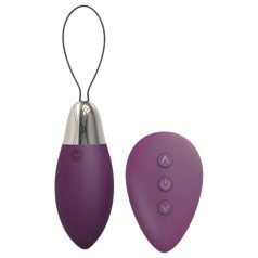 Cotoxo Fire 2 - ou vibrant cu telecomandă (violet)