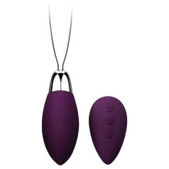 Cotoxo Fire 2 - ou vibrant violet cu telecomandă