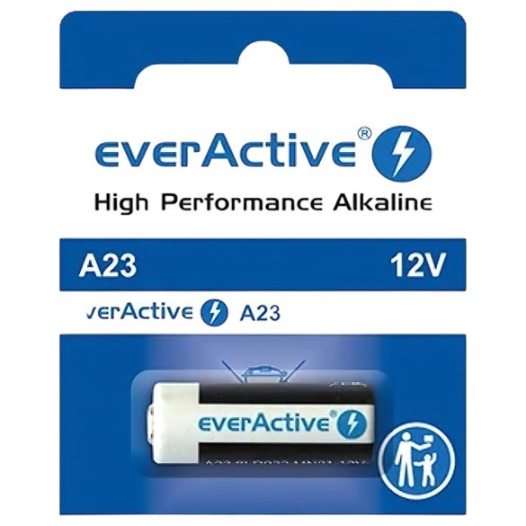 Elem - Baterie LR23A - 1 bucată