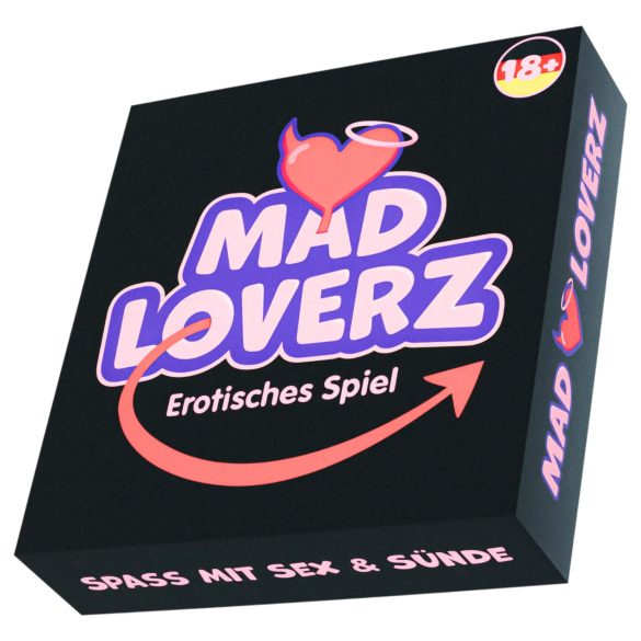 MadLoverz - joc erotic de societate în limba germană