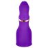 Sunfo - Vibrator de ghindă cu acumulator (mov)