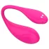Sunfo - ou vibrator portabil controlat prin aplicație (roz)