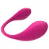 Sunfo - ou vibrator portabil controlat prin aplicație (roz)