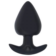   LP Spade - vibrator anal inteligent, cu baterii, impermeabil (negru)