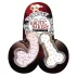 Forme biscuiți penis - set 2 buc