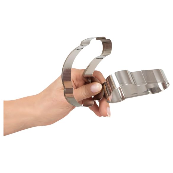 Forme biscuiți penis - set 2 buc