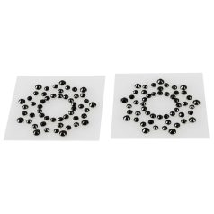 Autocolant pentru sfârcuri - stea