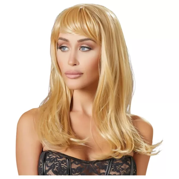 Cottelli - perucă lungă blondă