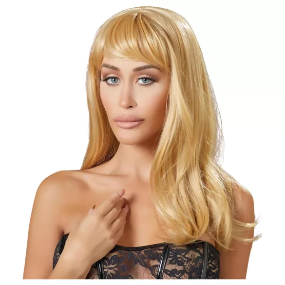 Cottelli - perucă lungă blondă