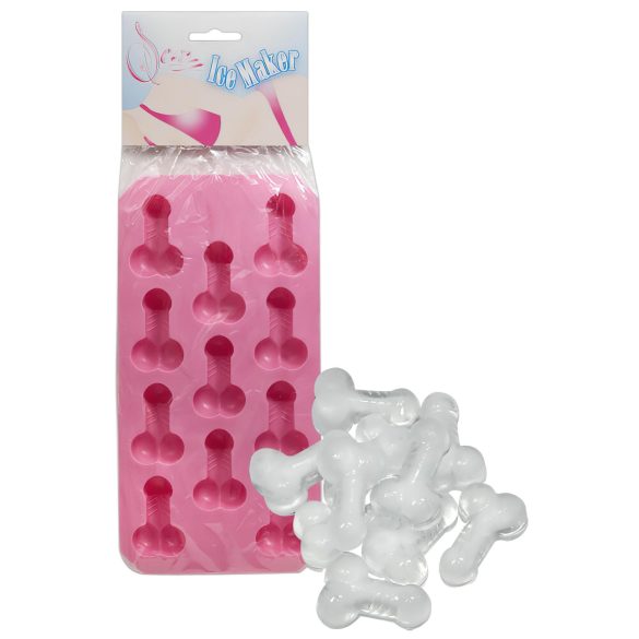 Formator de cuburi de gheață din silicon - penis