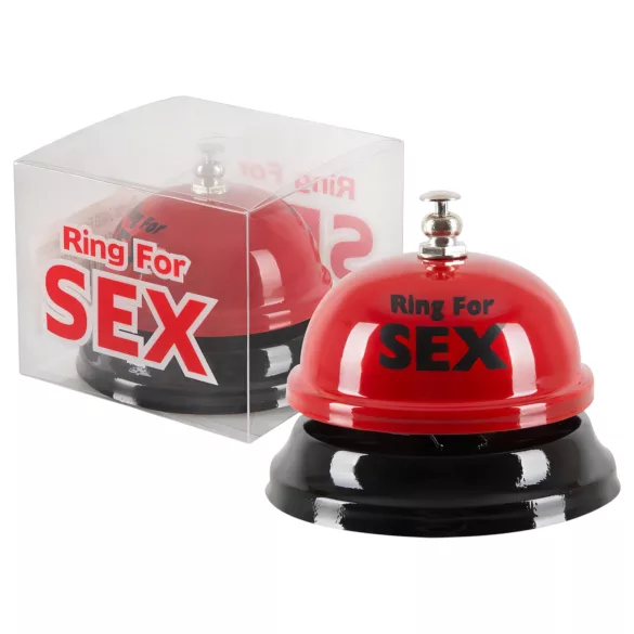 Clopoțel (de birou) pentru invitat la sex