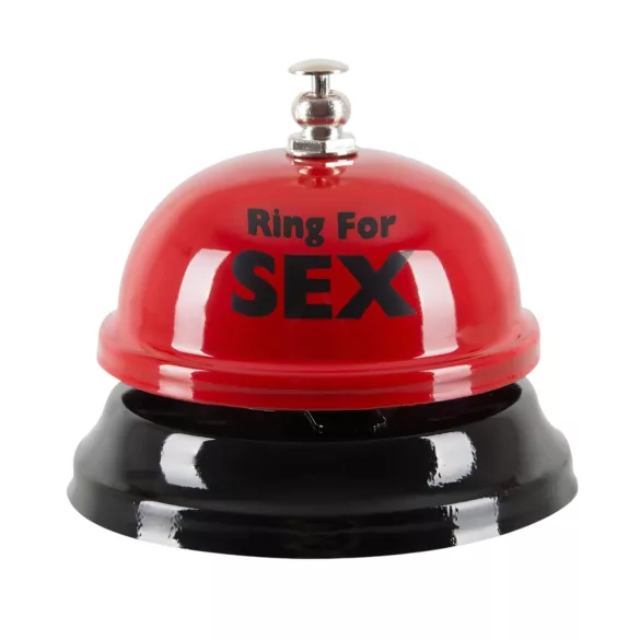 Clopoțel (de birou) pentru invitat la sex