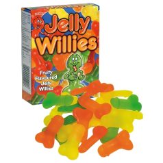 Gumă dulce - formă de penis (150g)