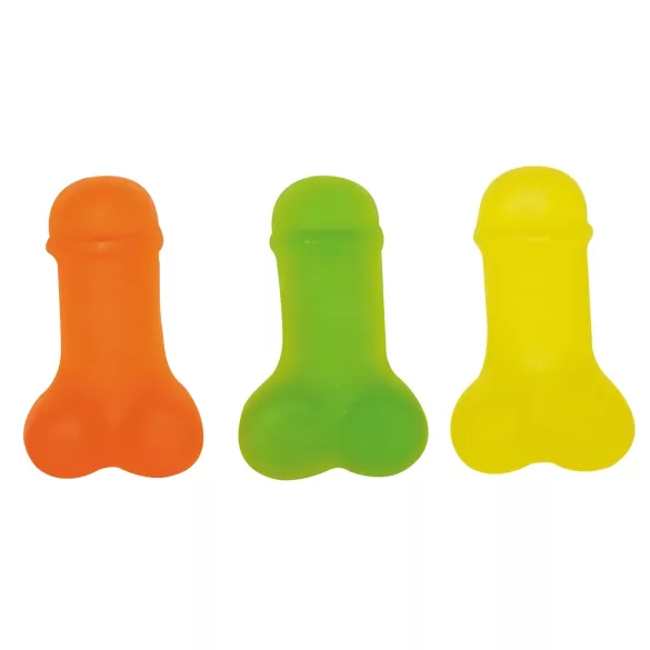Spencer & Fleetwood - Jeleu gumat - în formă de penis (150 g)