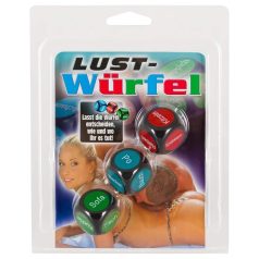 Zaruri erotice - limba germană (3buc)