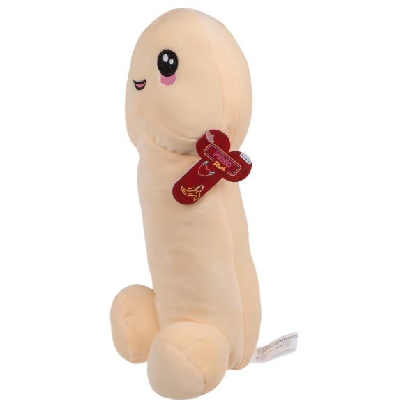 Pluș penis - 30 cm (natur)