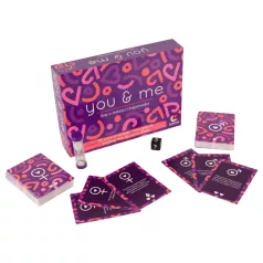 you & me - joc erotic pentru cupluri (polonez)