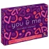 you & me - joc erotic pentru cupluri (polonez)