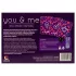you & me - joc erotic pentru cupluri (polonez)