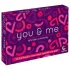 you & me - joc erotic pentru cupluri (ceh)