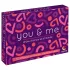 you & me - joc erotic pentru cupluri (francez)