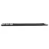 Pulselock Forge - inel penian reglabil din silicon cu capse (negru) - 200 mm