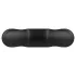 Pulselock Cirkl - inel pentru penis din silicon (negru) - 22 mm