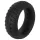 Pulselock Forge - inel penian din silicon cu model de anvelopă (negru) - 35 mm