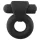 Pulselock Vantr - inel penian și pentru testicule cu vibrații, pe acumulator (negru) - 25 mm