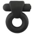 Pulselock Vantr - inel penian și pentru testicule cu vibrații, pe acumulator (negru) - 25 mm