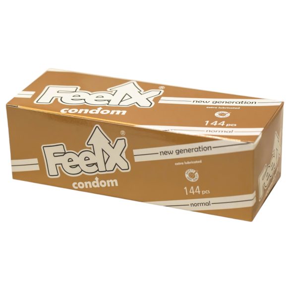 FeelX prezervative normale (144 buc)