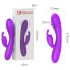 Vibrator G-Spot Violet - solitar și puternic!