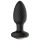 Funny Me 360 - vibrator anal rezistent la apă - negru