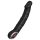 Funny Me - vibrator reîncărcabil și rezistent la apă (negru)