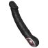 Funny Me - vibrator reîncărcabil și rezistent la apă (negru)