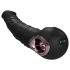 Funny Me - vibrator reîncărcabil și rezistent la apă (negru)