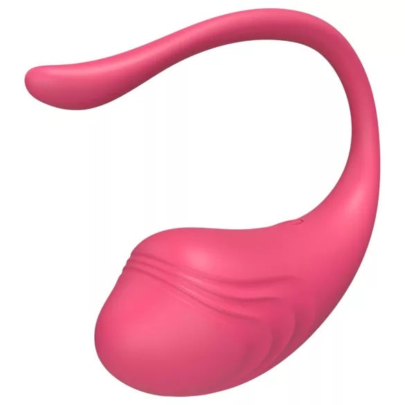 Funny Me - Ou vibrator cu control prin aplicație (roz)
