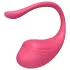 Funny Me - Ou vibrator cu control prin aplicație (roz)