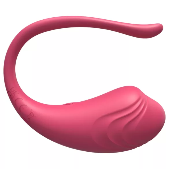 Funny Me - Ou vibrator cu control prin aplicație (roz)