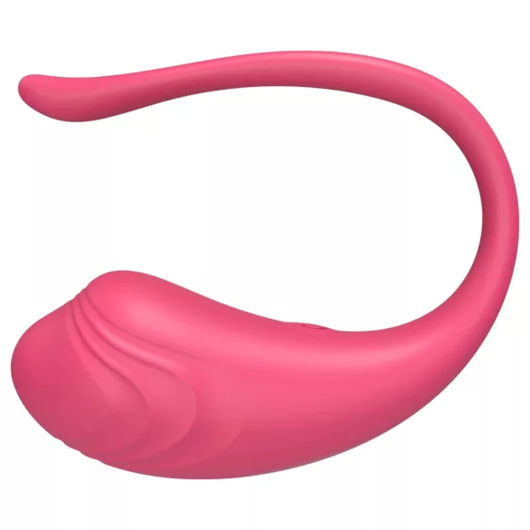 Funny Me - Ou vibrator cu control prin aplicație (roz)
